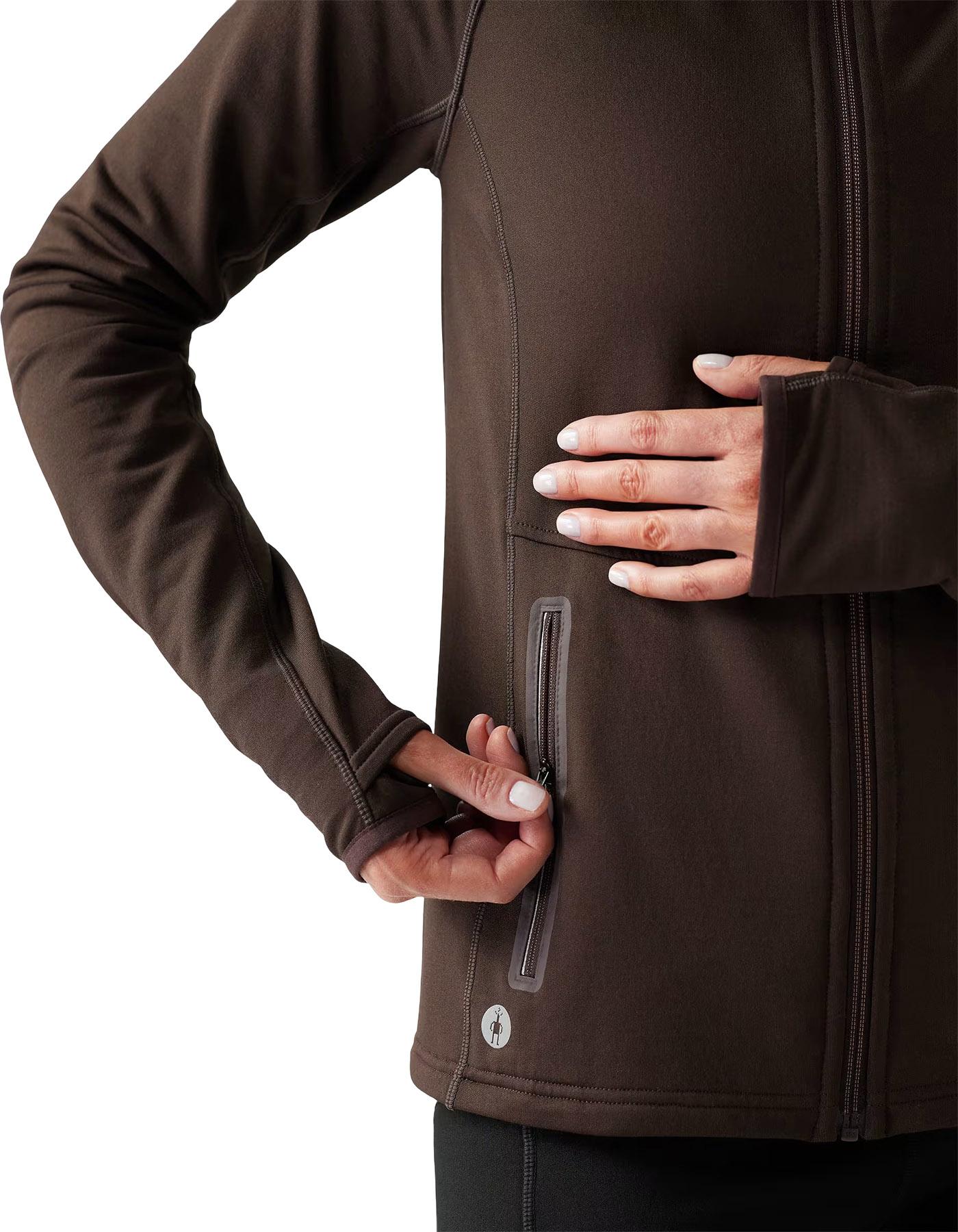 Product gallery image number 3 for product Active Fleece Jacket - Women's