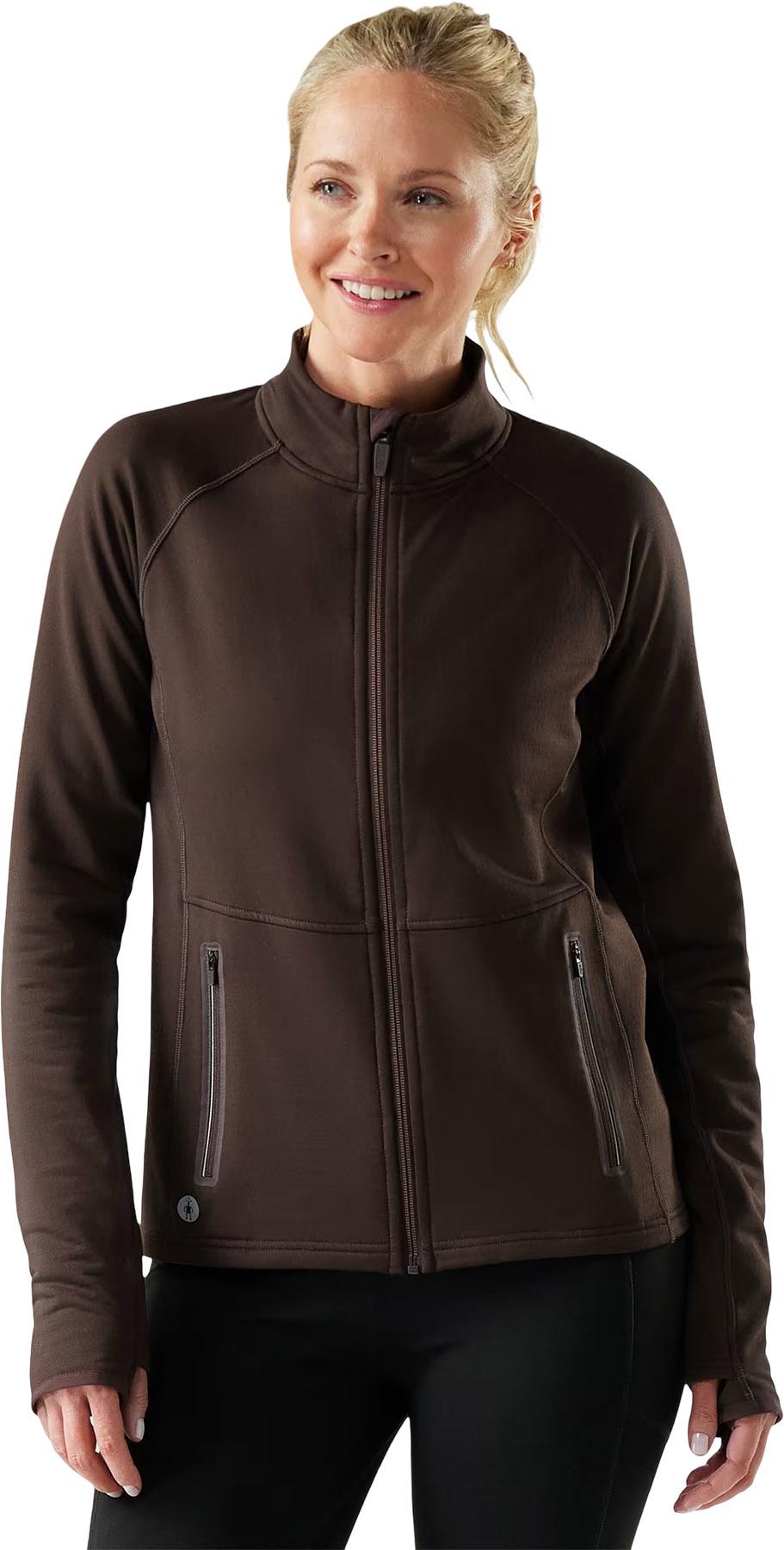 Product gallery image number 2 for product Active Fleece Jacket - Women's