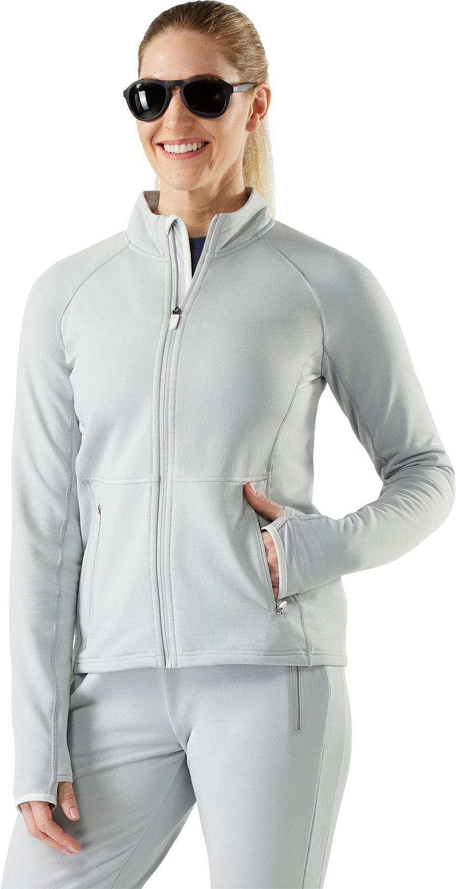 Product gallery image number 3 for product Active Fleece Jacket - Women's