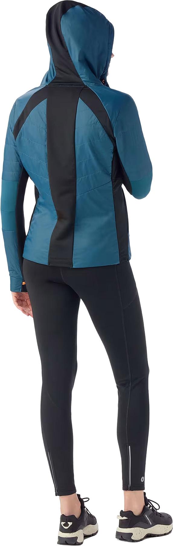 Product gallery image number 2 for product Smartloft Hooded Jacket - Women's