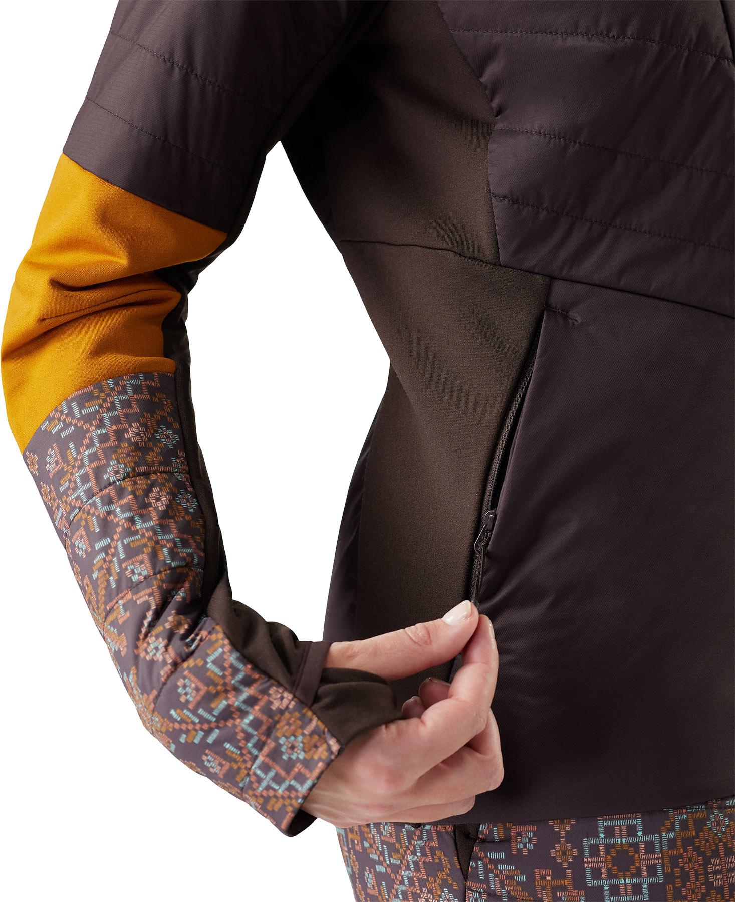 Product gallery image number 3 for product Manteau à capuchon Smartloft - Femme