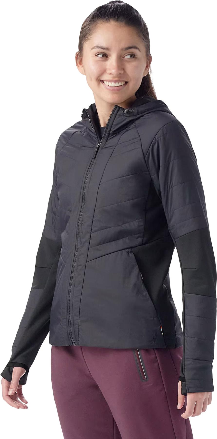 Numéro de l'image de la galerie de produits 3 pour le produit Manteau à capuchon Smartloft - Femme