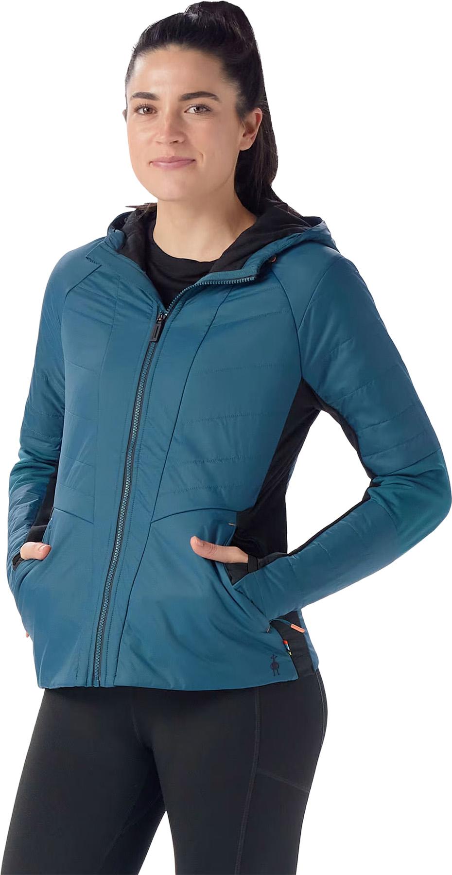 Product gallery image number 3 for product Smartloft Hooded Jacket - Women's