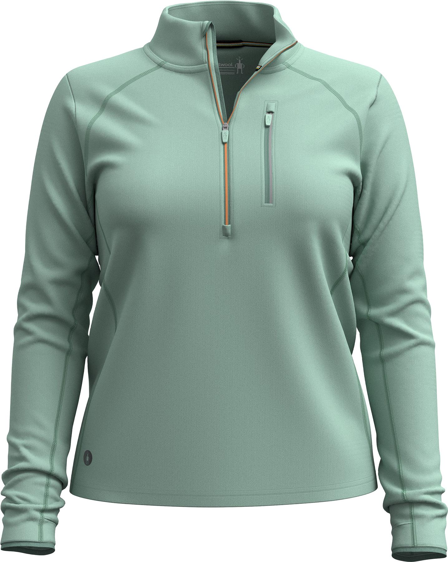 Product gallery image number 1 for product Active Fleece 1/2 Zip Top - Women's