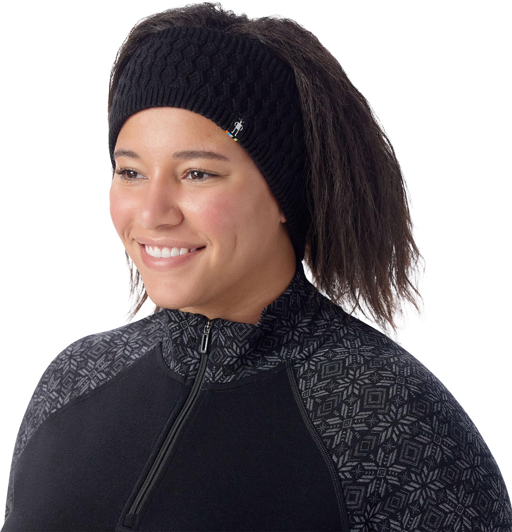 Product gallery image number 2 for product Fleece Lined Headband - Women's