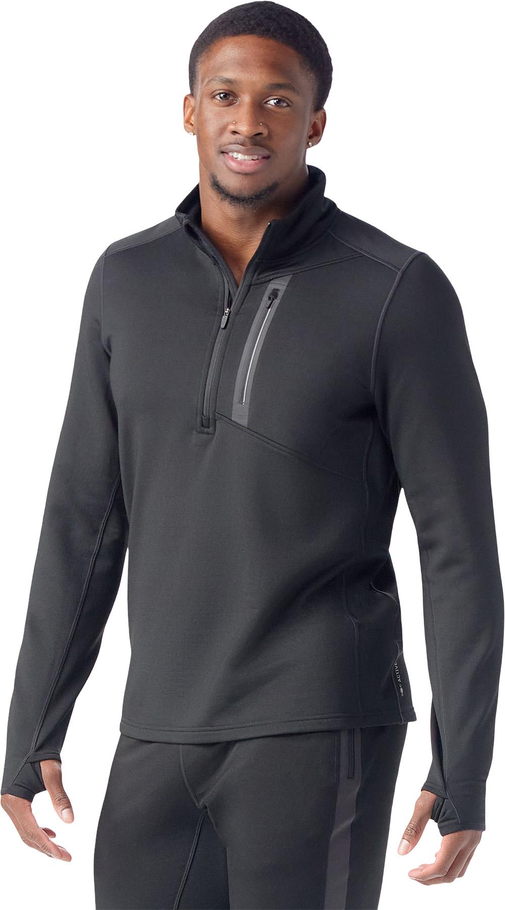 Product gallery image number 3 for product Active 1/2 Zip Fleece Pullover - Men's