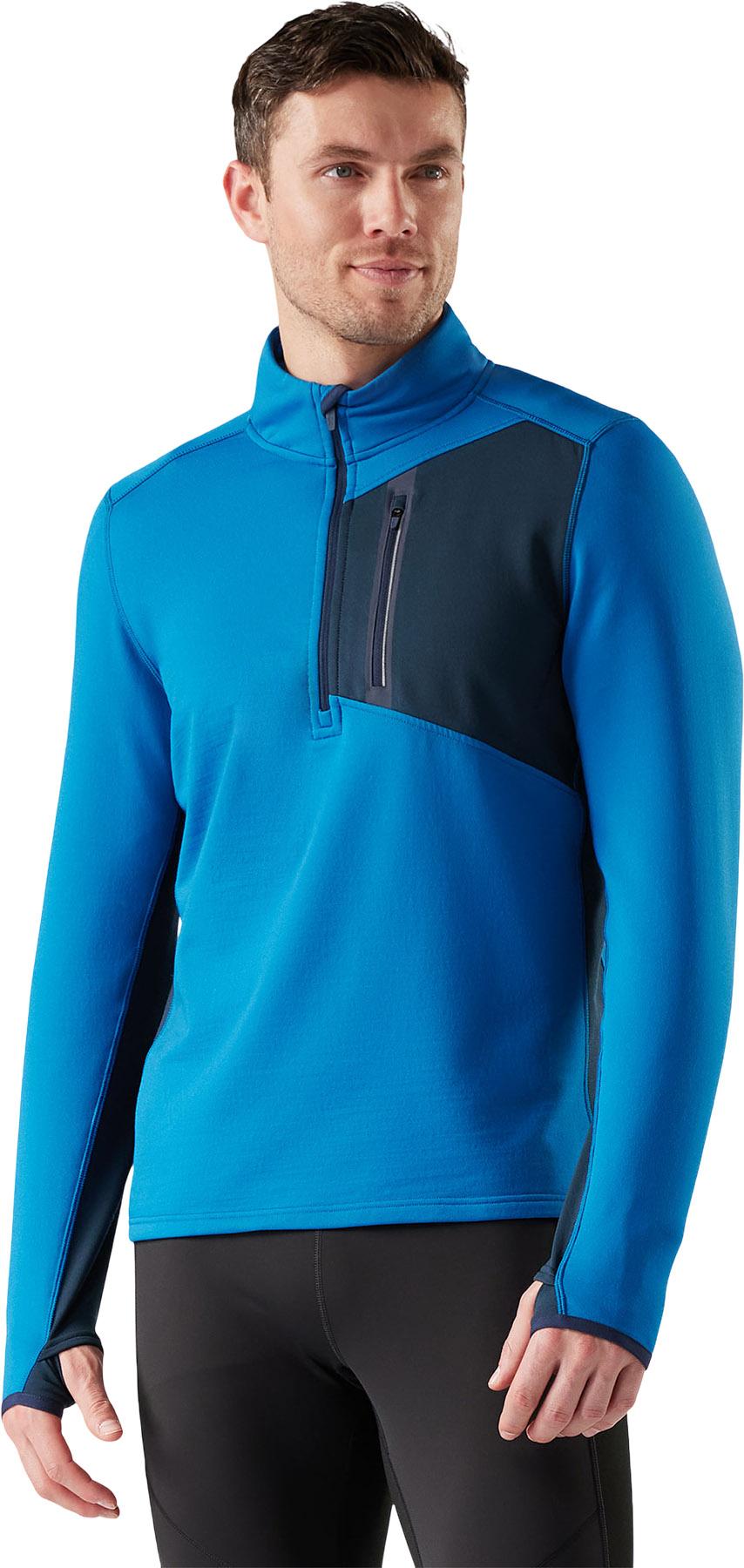 Product gallery image number 5 for product Active 1/2 Zip Fleece Pullover - Men's