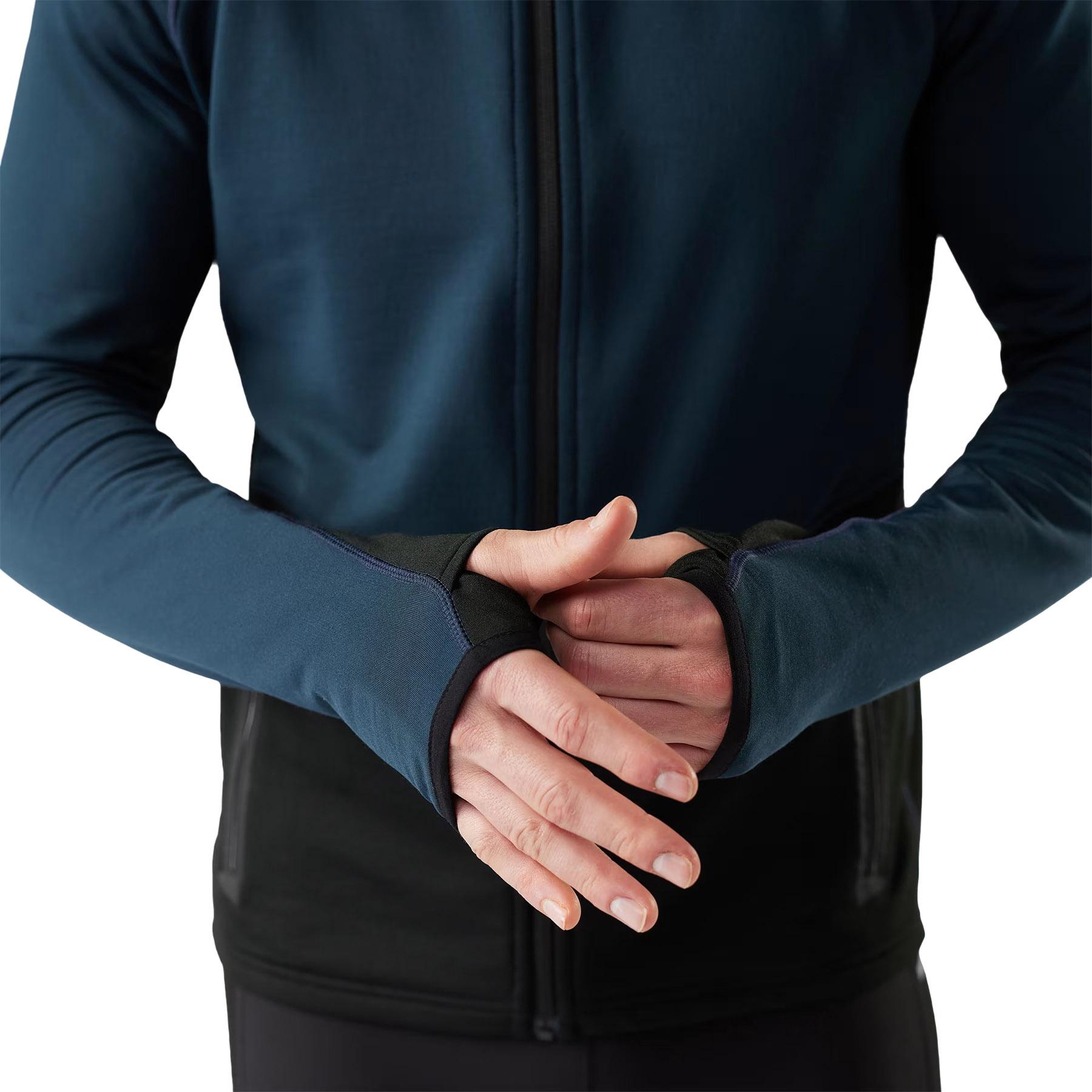 Product gallery image number 2 for product Active Fleece Jacket - Men's