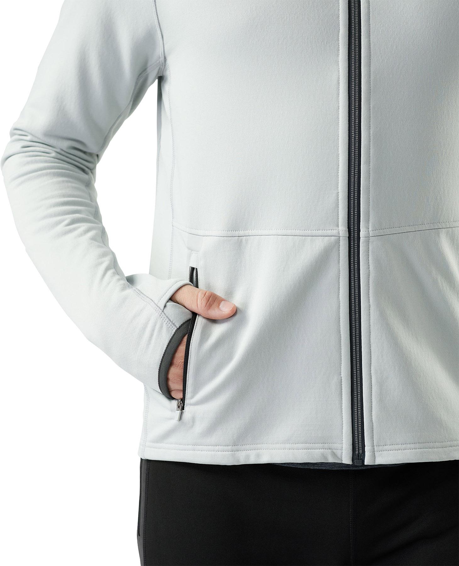Product gallery image number 3 for product Manteau Active Fleece - Homme