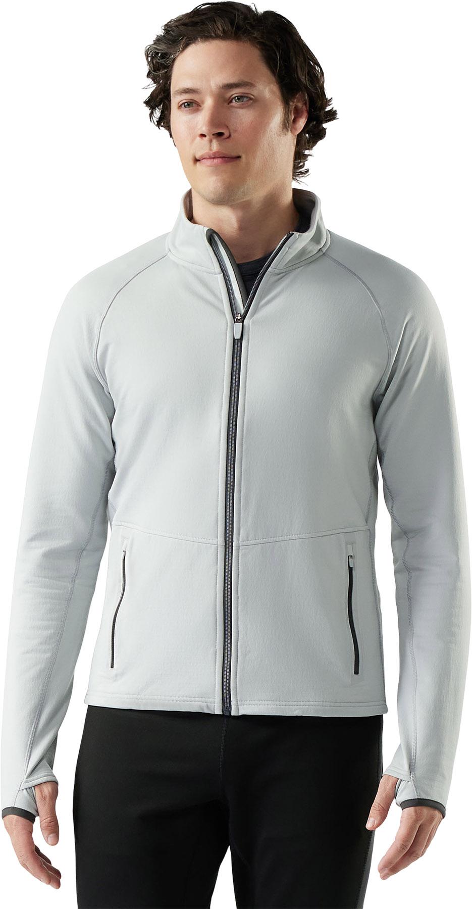 Product gallery image number 2 for product Manteau Active Fleece - Homme
