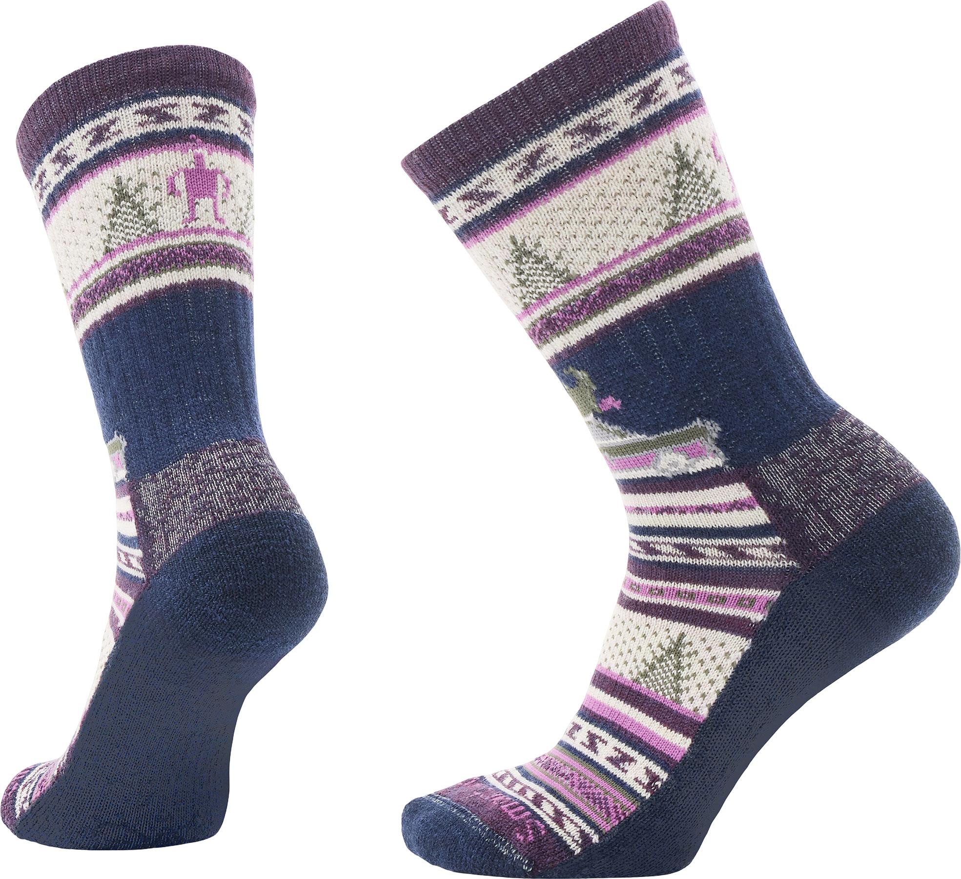 Product image for Everyday Cozy Say It Ain't Snow Crew Socks - Unisex
