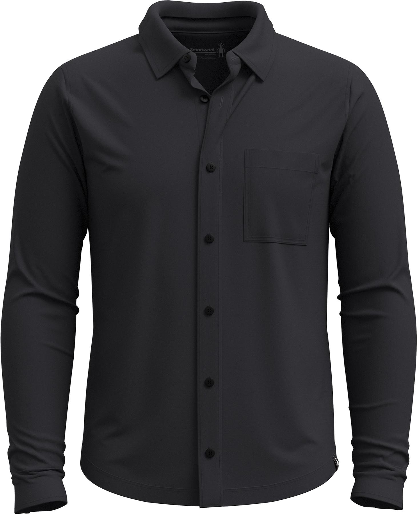 Product gallery image number 1 for product Long Sleeve Button Up Shirt - Men's
