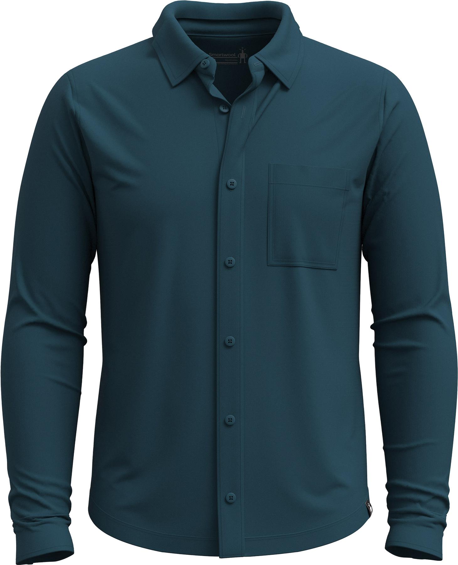 Product image for Long Sleeve Button Up Shirt - Men's