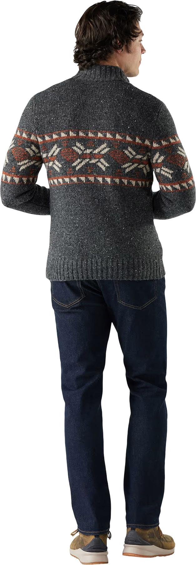 Numéro de l'image de la galerie de produits 2 pour le produit Chandail à col boutonné épais - Homme