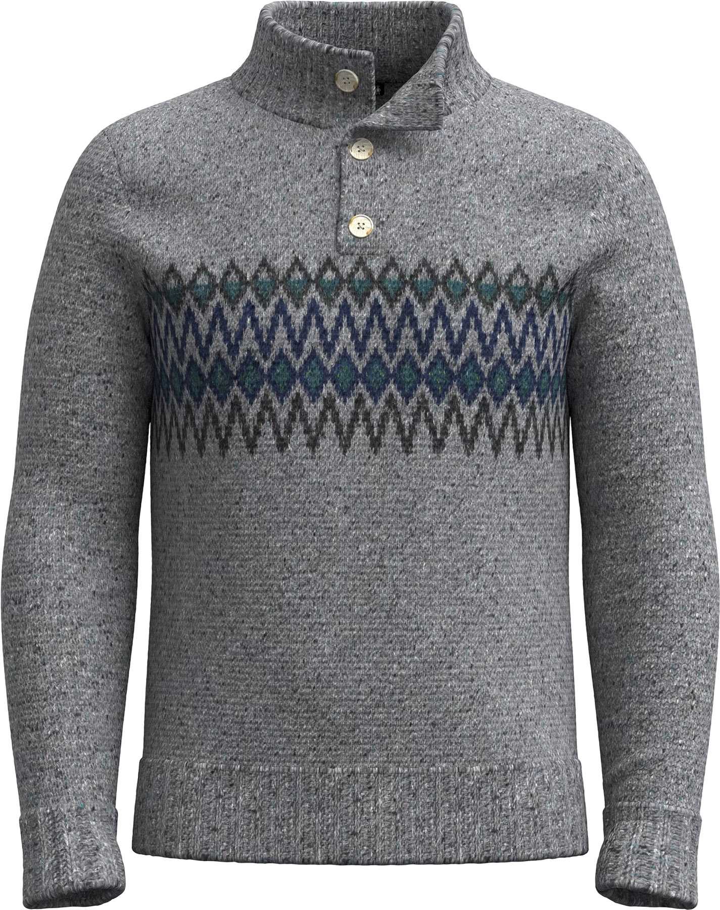 Product image for Heavyweight Henley Sweater - Men’s