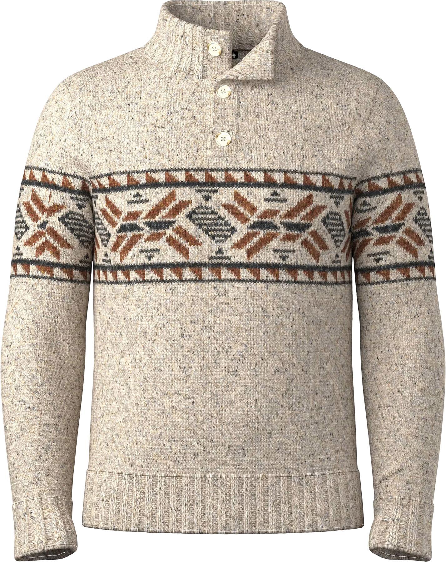 Product image for Heavyweight Henley Sweater - Men’s