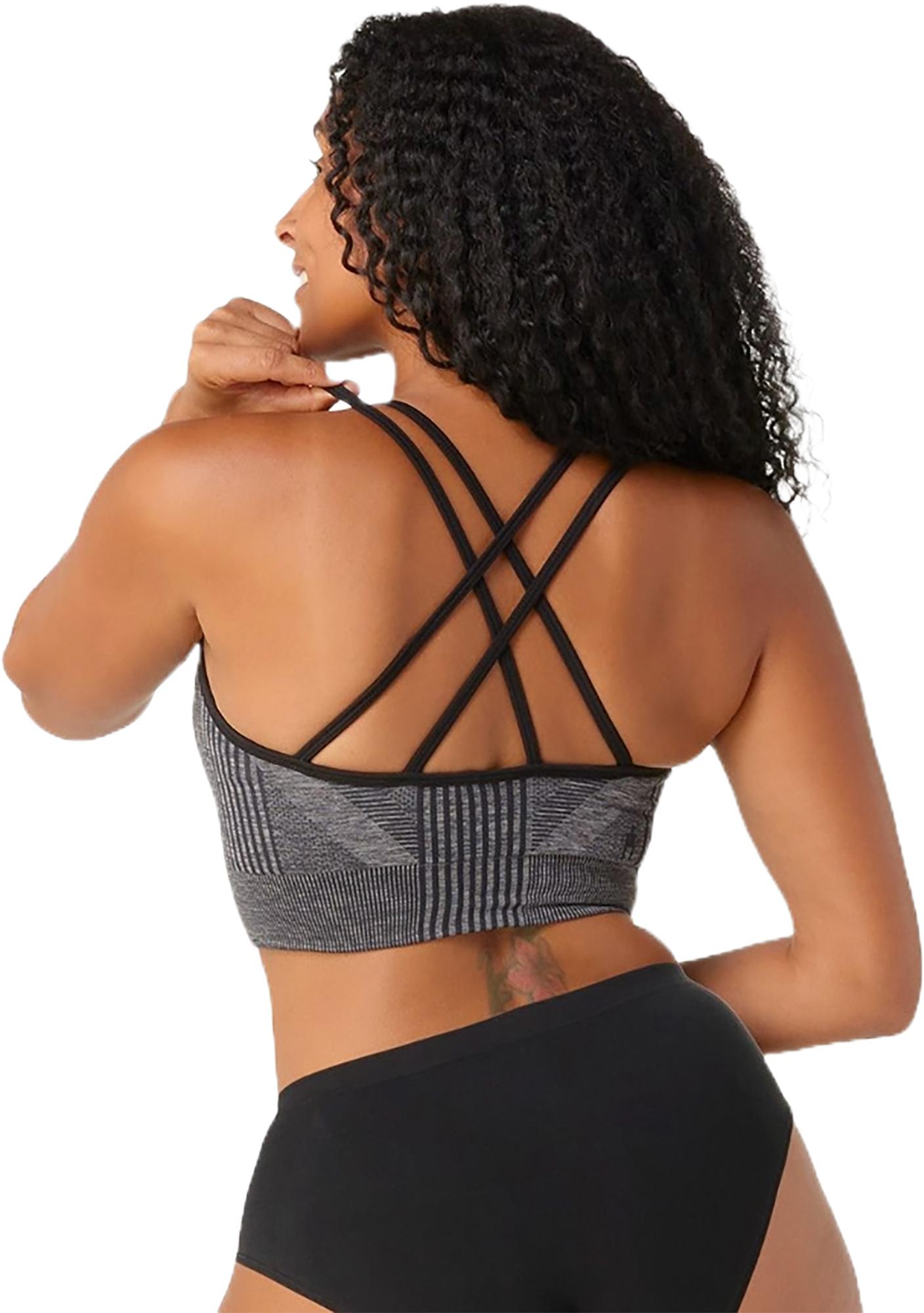 Product gallery image number 3 for product Intraknit Strappy Bra - Women's