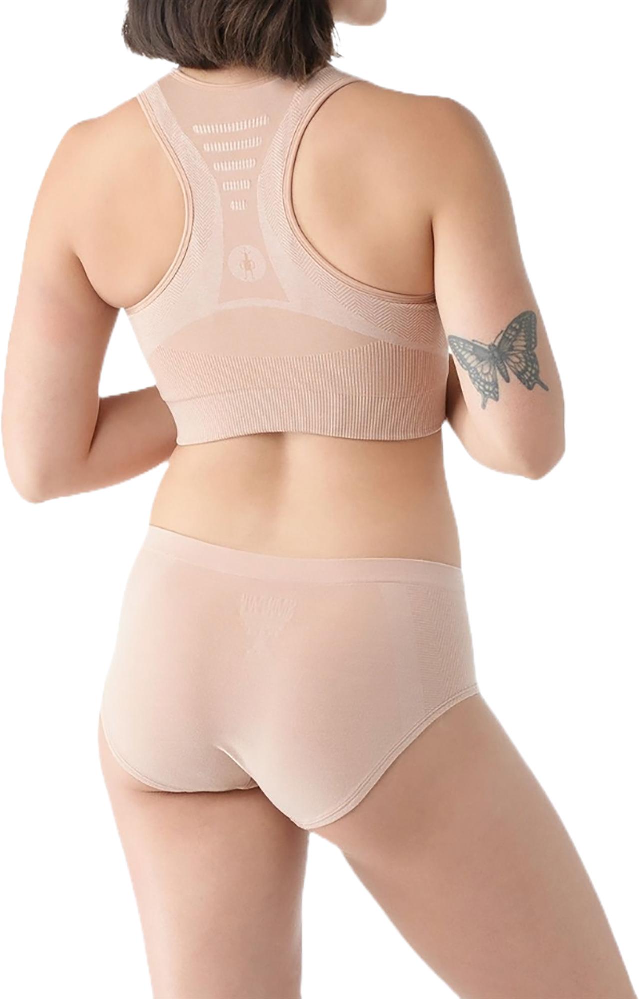 Product gallery image number 2 for product Intraknit Racerback Bra - Women's