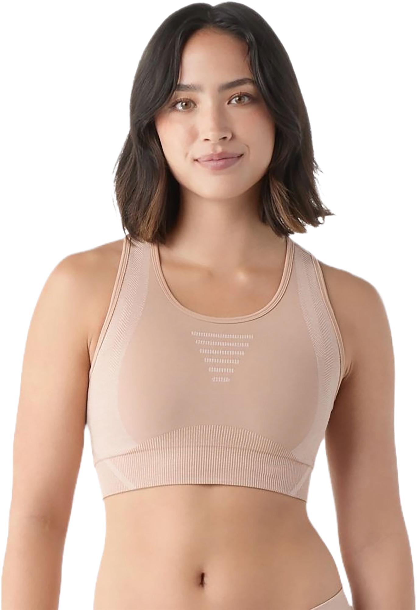 Product gallery image number 3 for product Intraknit Racerback Bra - Women's