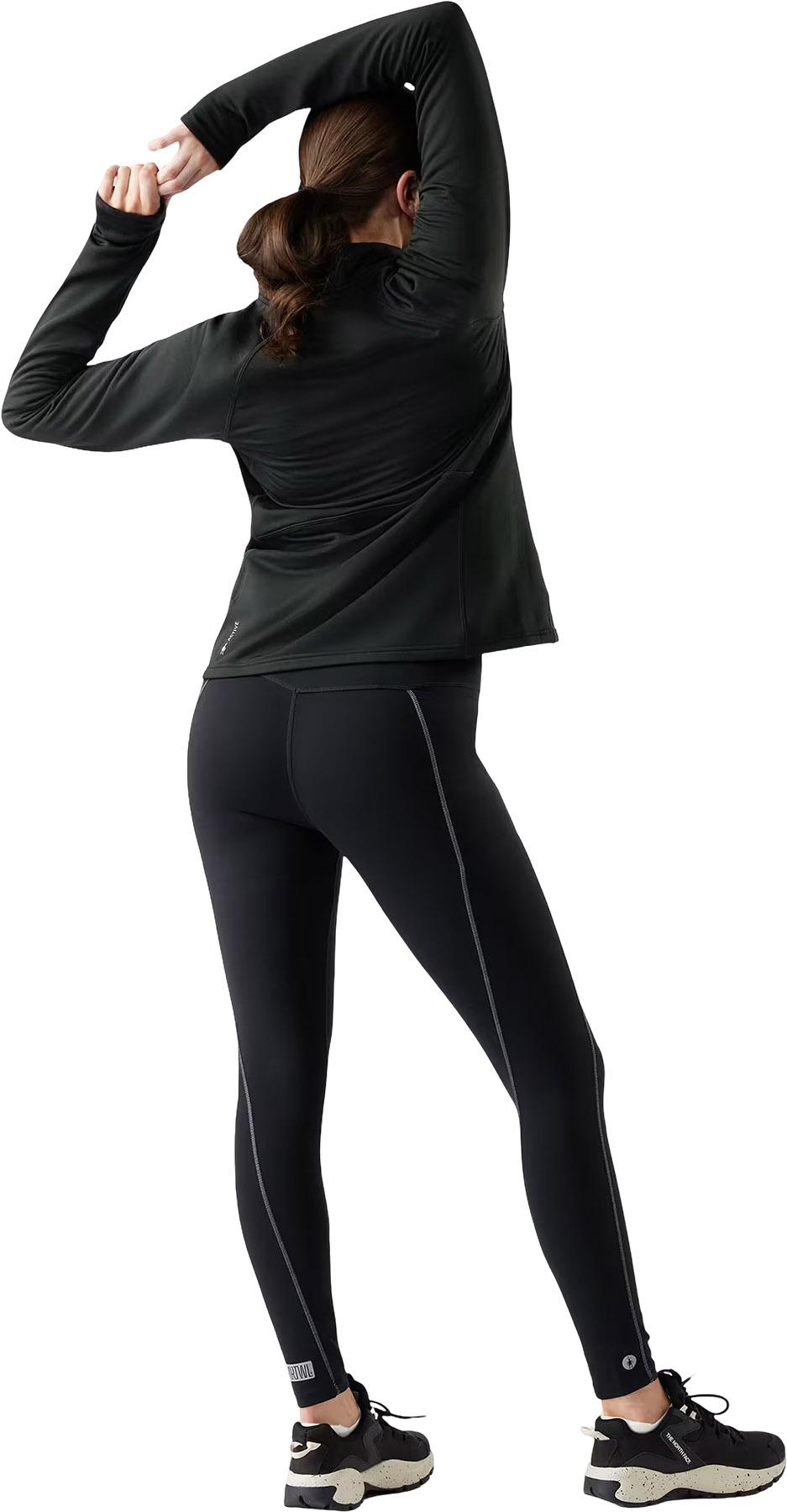 Product gallery image number 2 for product Active Fleece Wind 1/2 Zip Jacket - Women's