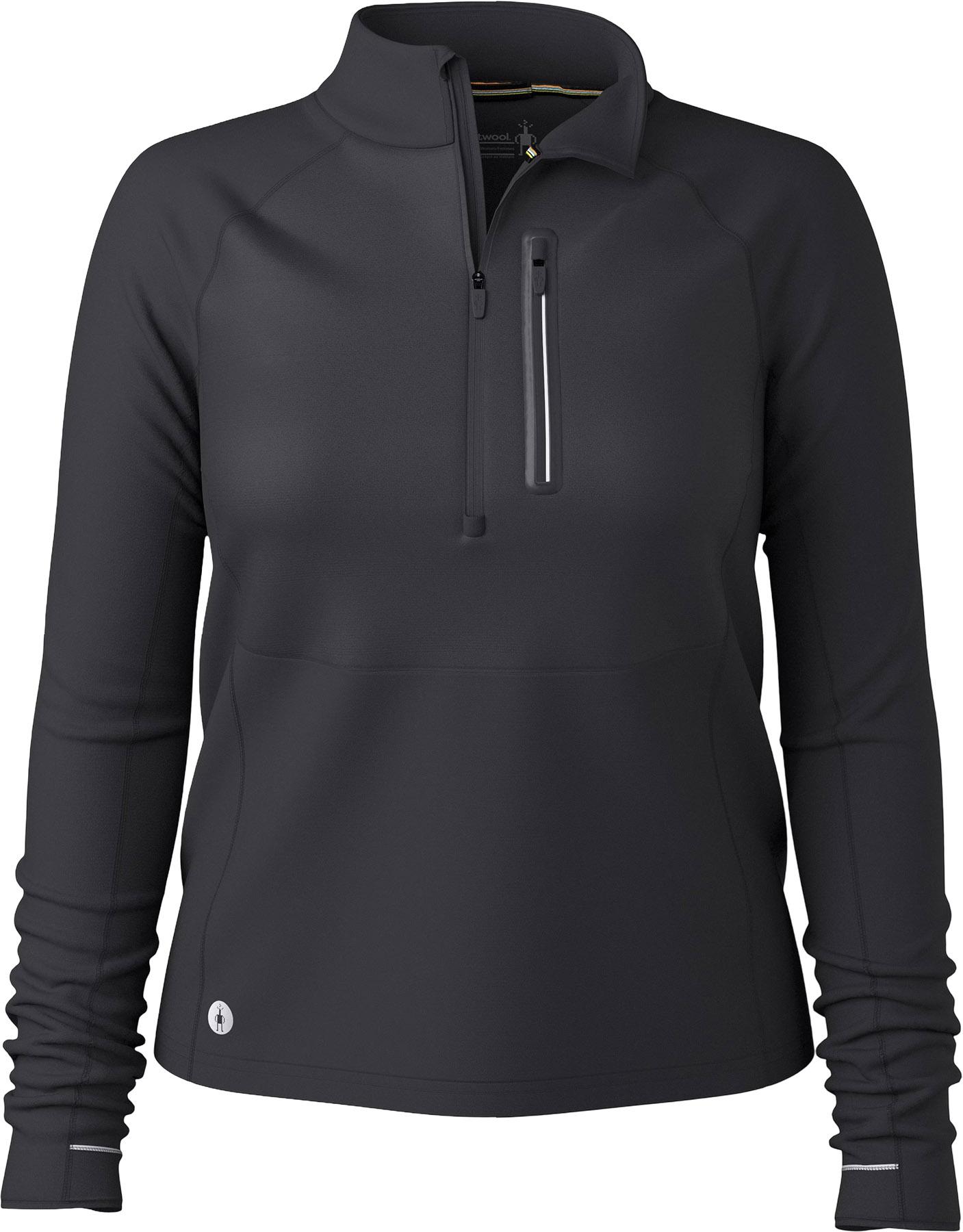 Product gallery image number 1 for product Active Fleece Wind 1/2 Zip Jacket - Women's