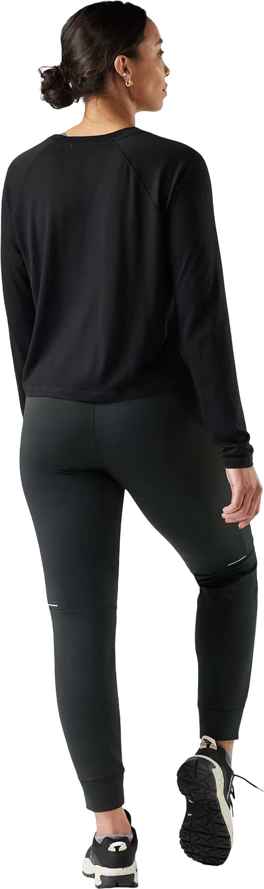 Product gallery image number 2 for product Active Fleece Wind Pant - Women's