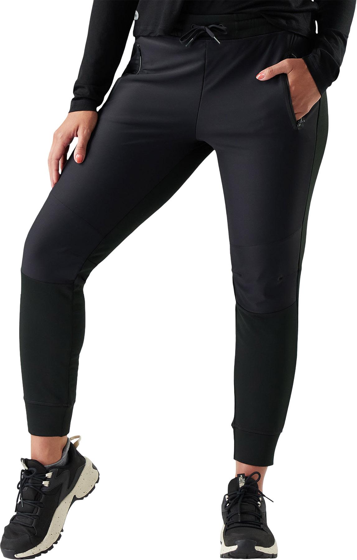 Product gallery image number 4 for product Active Fleece Wind Pant - Women's