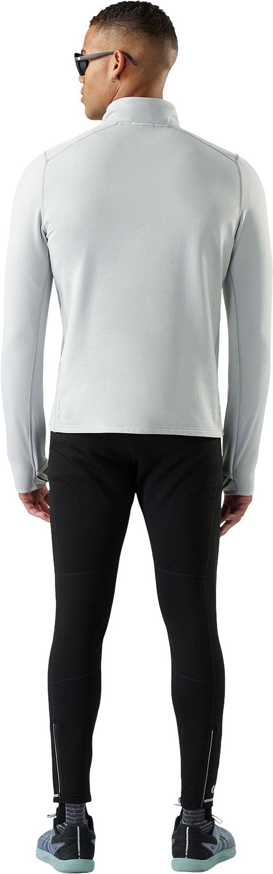 Product gallery image number 2 for product Active Fleece Wind 1/2 Zip Pullover - Men's