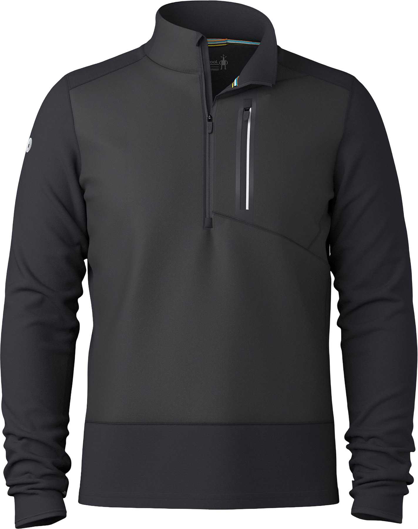 Product image for Active Fleece Wind 1/2 Zip Pullover - Men's
