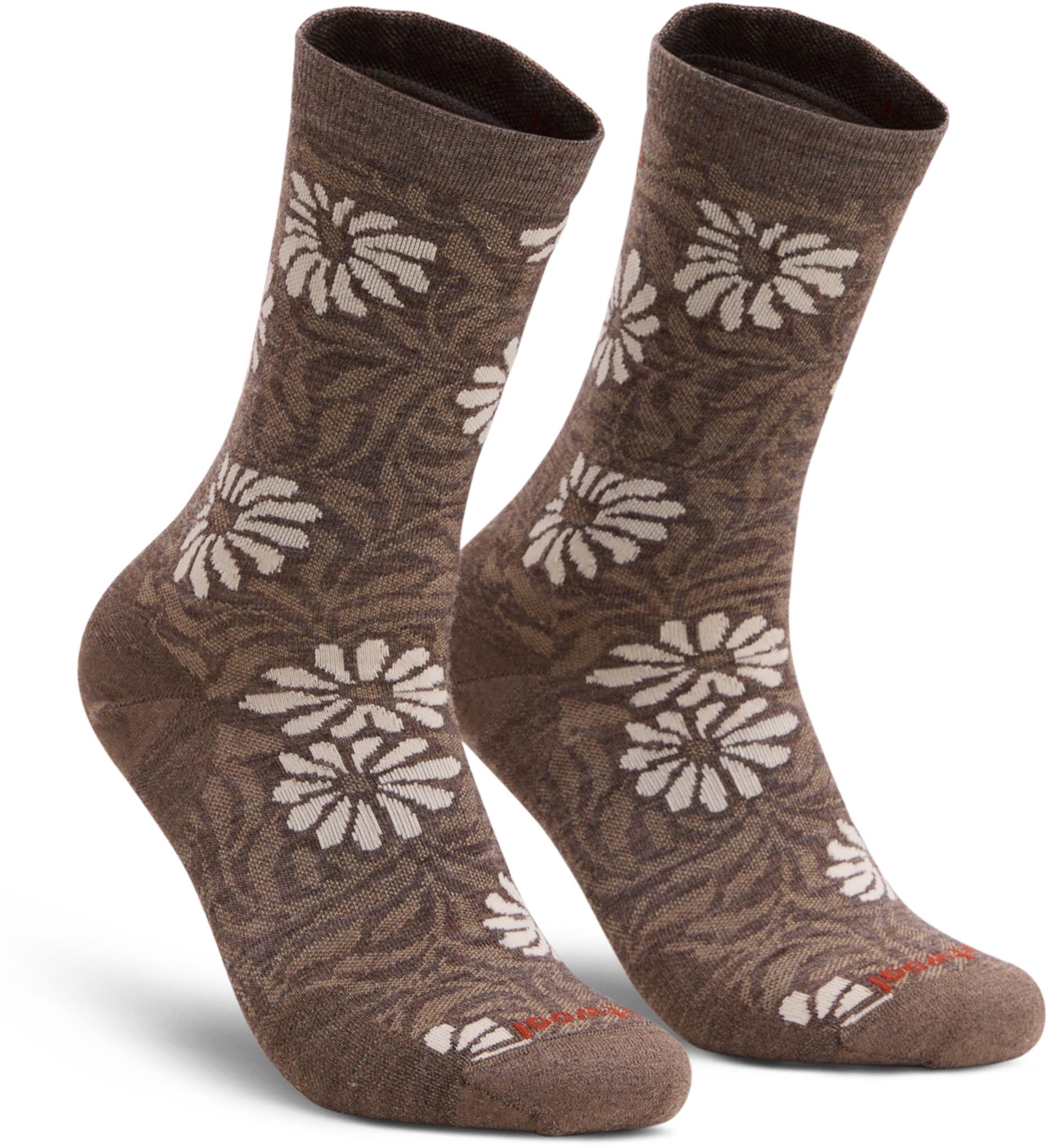 Product image for Everyday Floral Crew Socks - Women's
