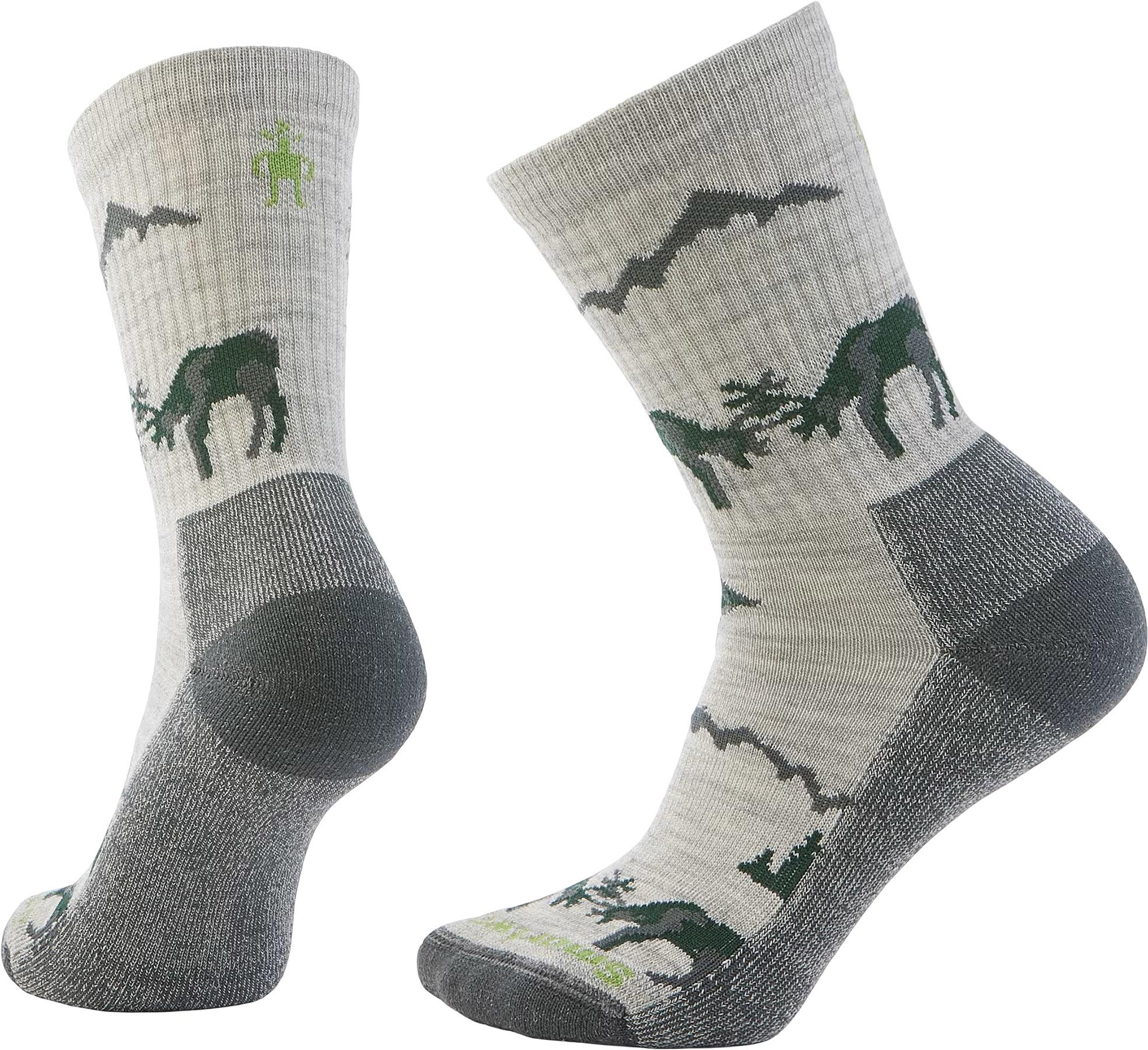 Product image for Everyday Light Cushion Horns Clash Crew Socks - Unisex