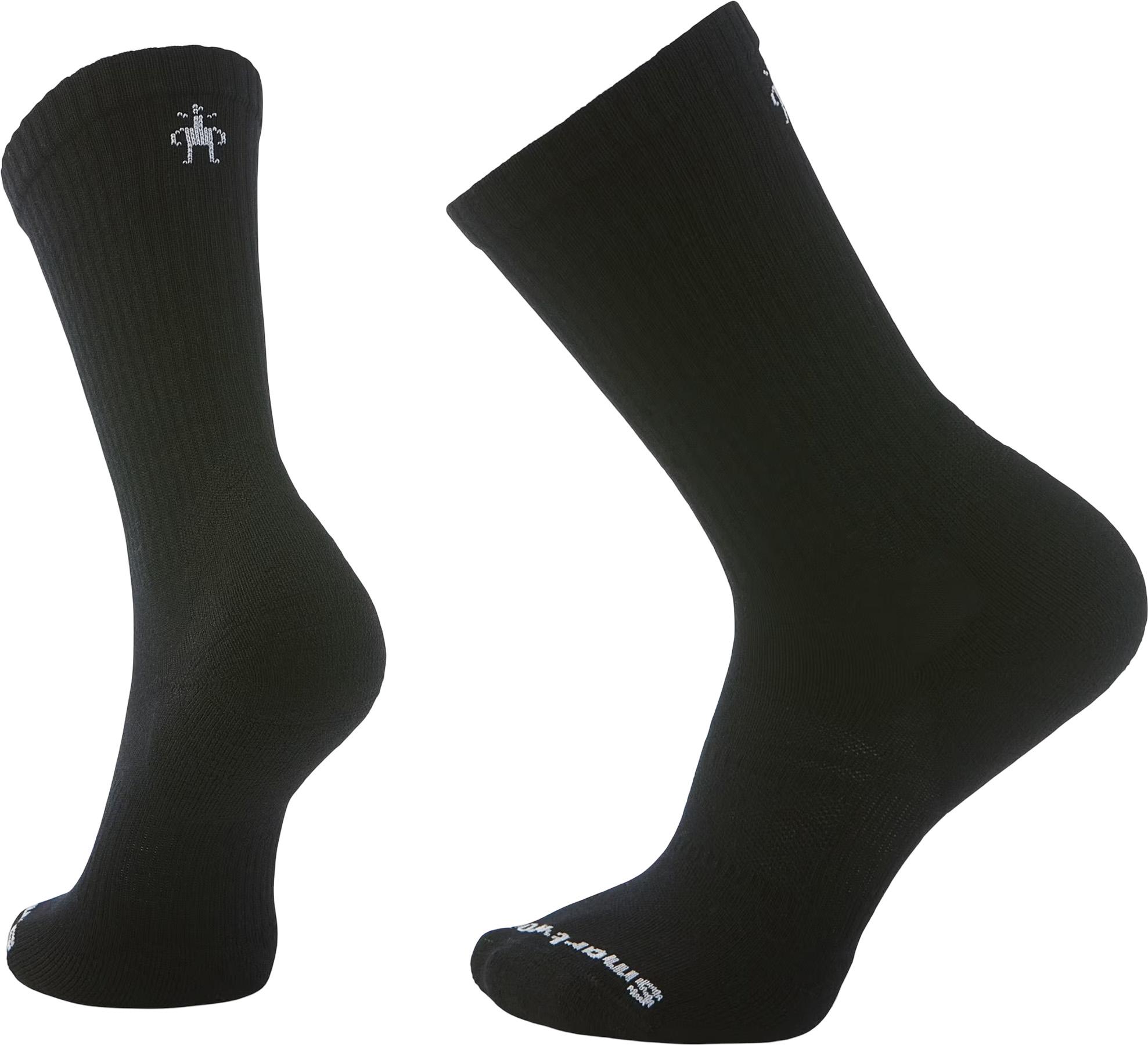 Product gallery image number 1 for product Everyday Targeted Cushion Athletic Crew Socks - Unisex