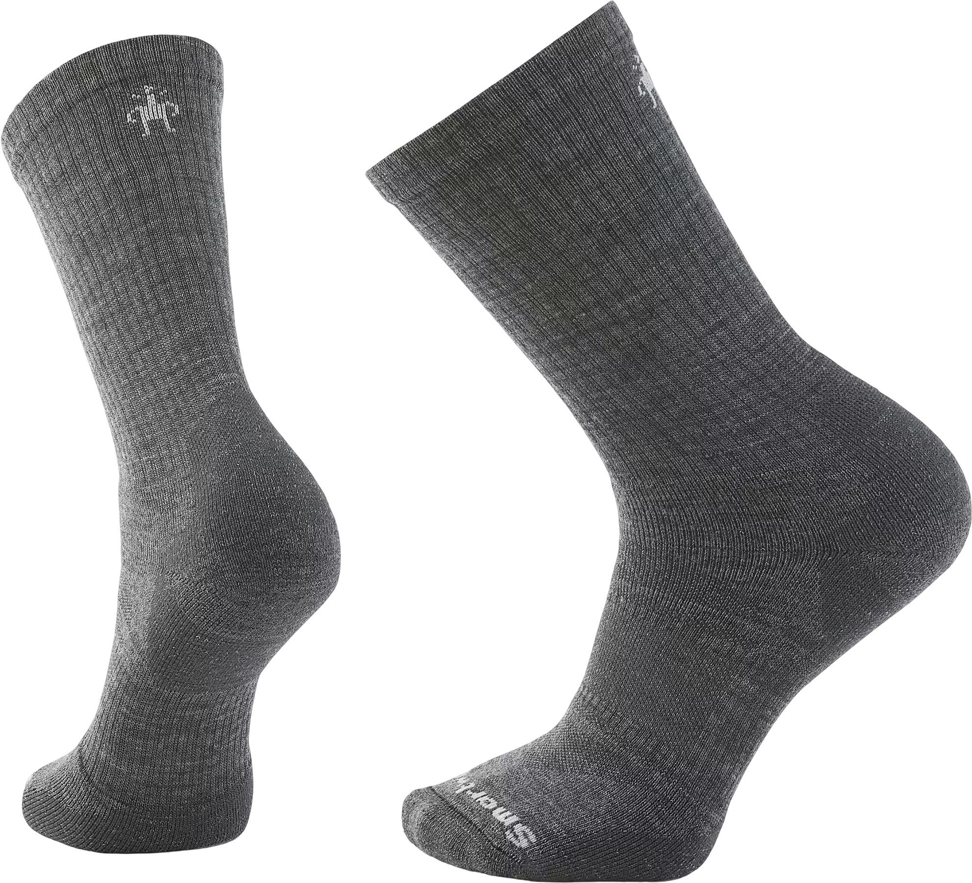 Product image for Everyday Targeted Cushion Athletic Crew Socks - Unisex