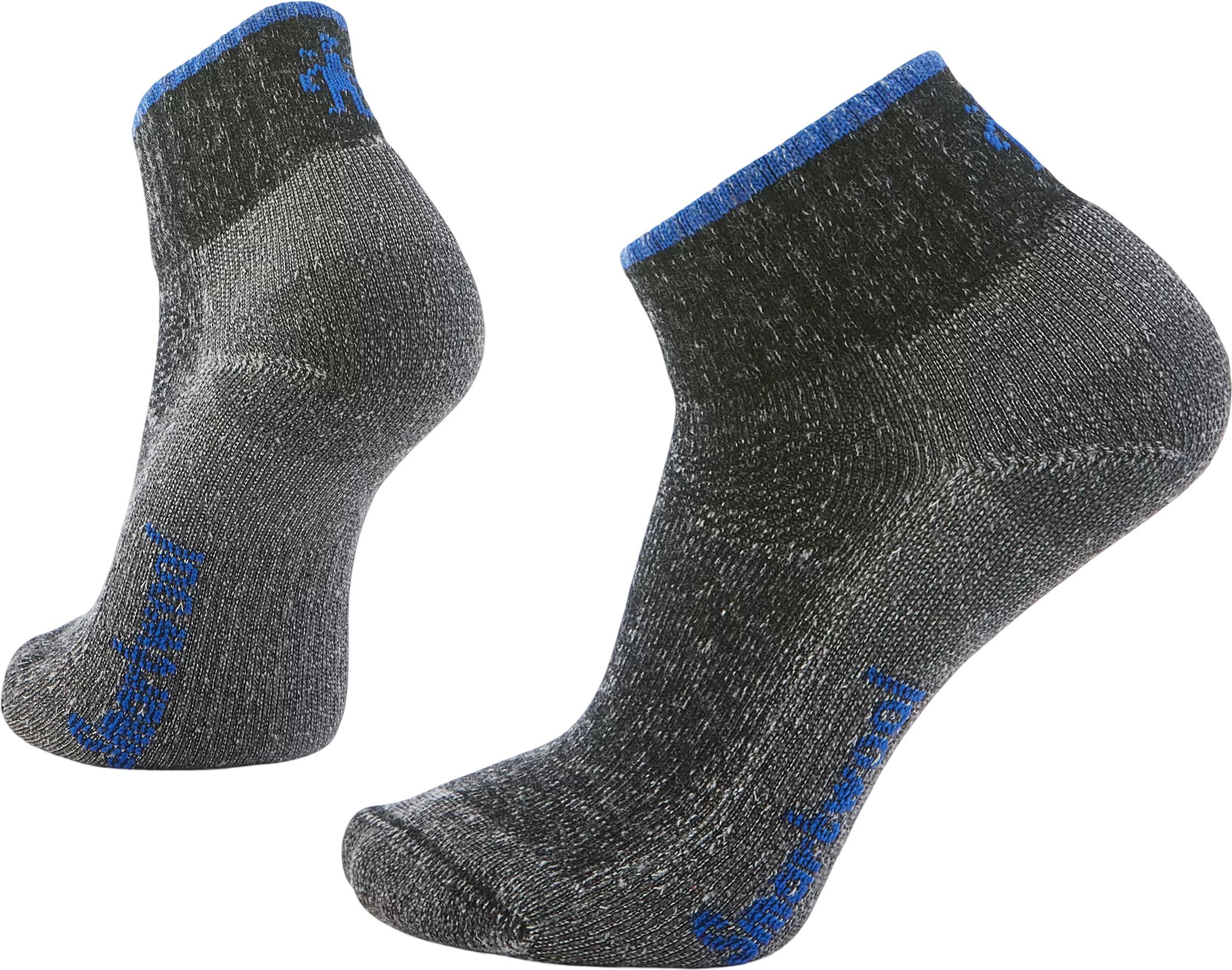 Product image for Hike Light Cushion Classic Edition Second Cut Ankle Socks - Unisex