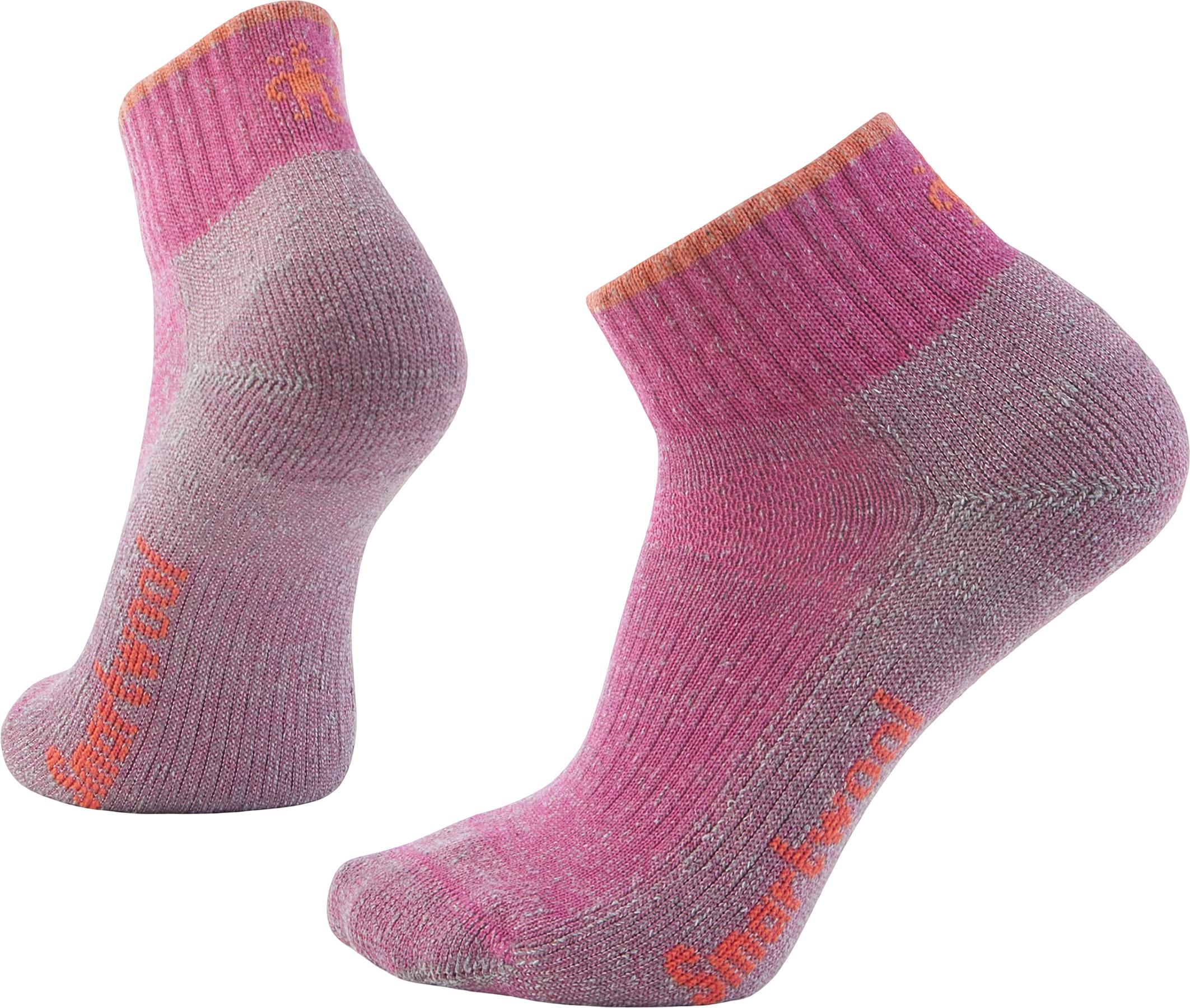 Image de produit pour Chaussettes de randonnée à la cheville à matelassage léger Classic Edition Second Cut - Unisexe