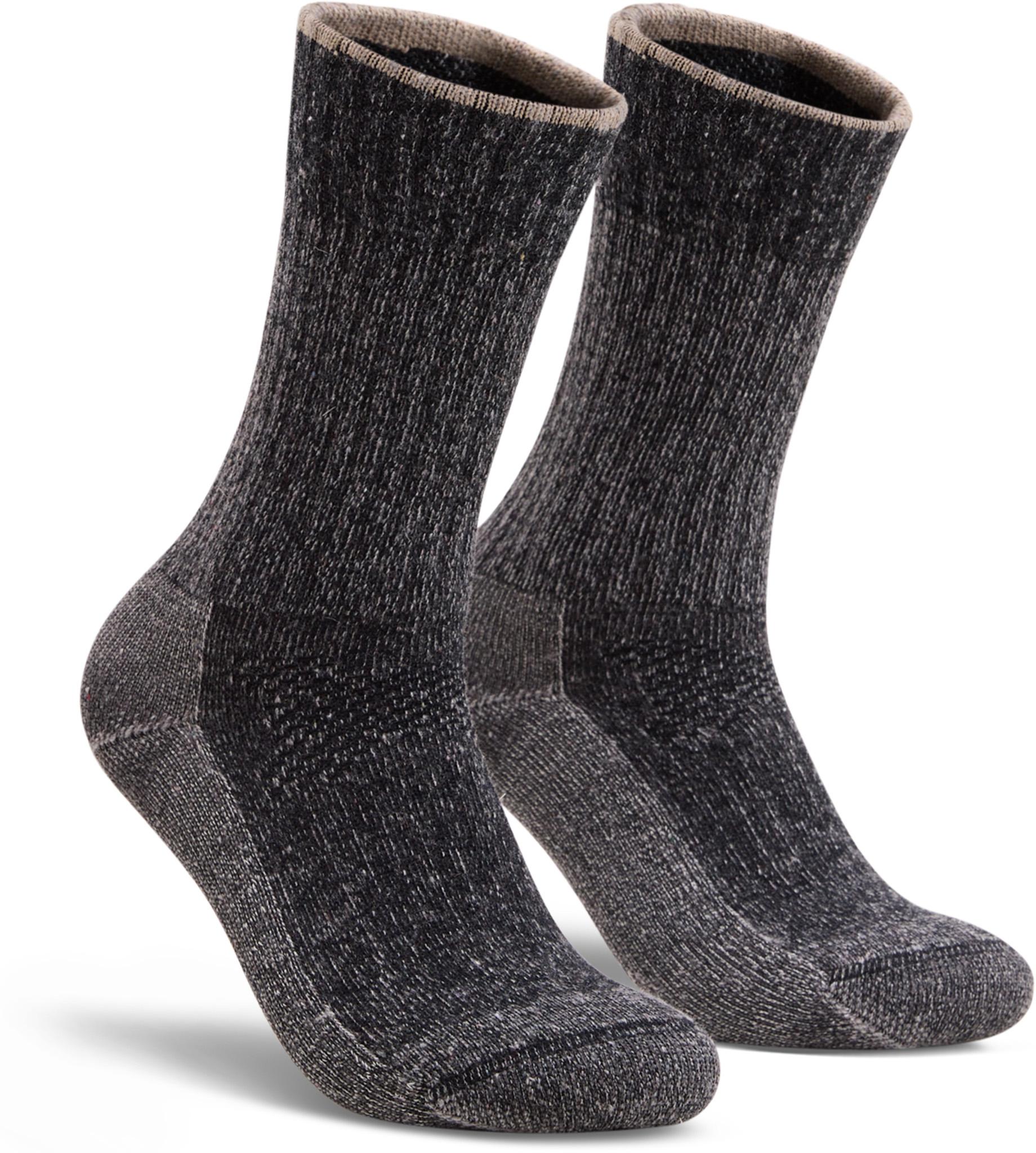 Product gallery image number 1 for product Hike Light Cushion Classic Edition Second Cut Crew Socks - Unisex