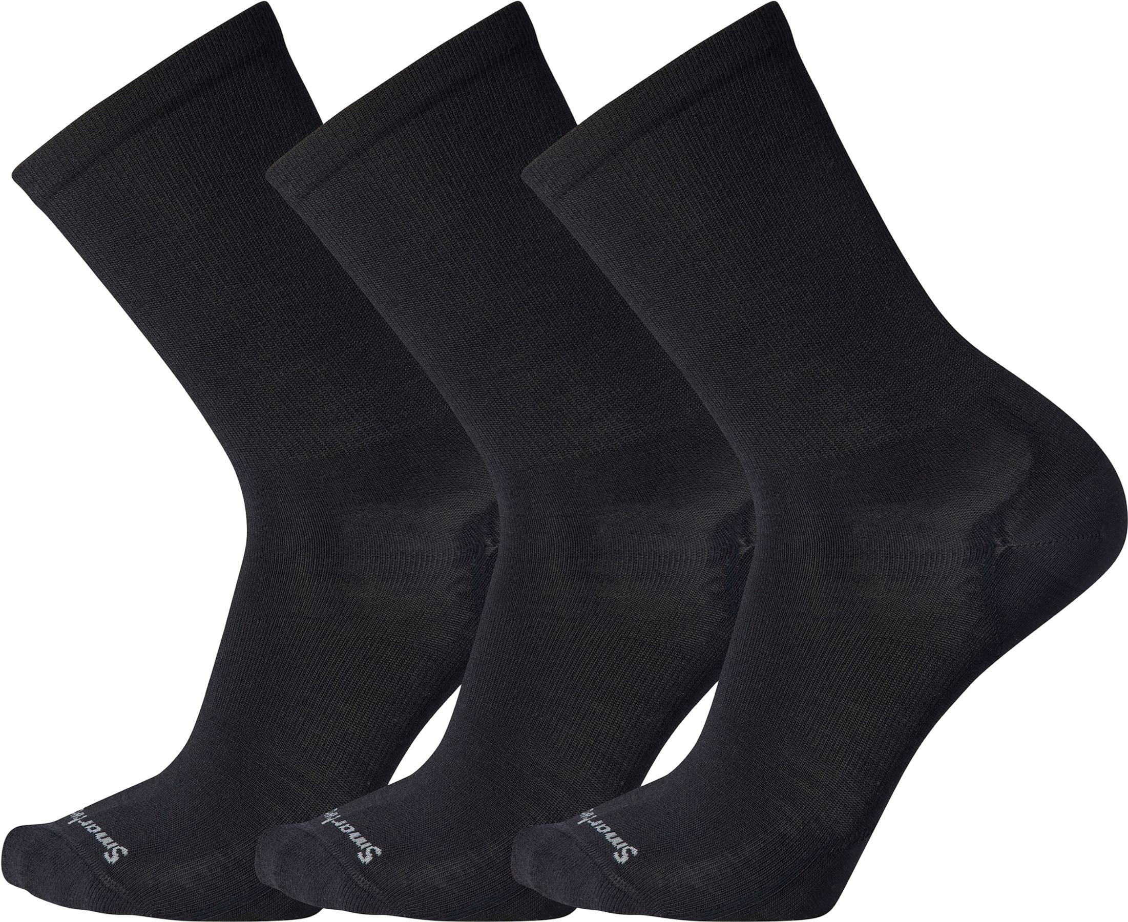 Product image for Chaussettes mi-mollet paquet de 3 Everyday Anchorline - Unisexe