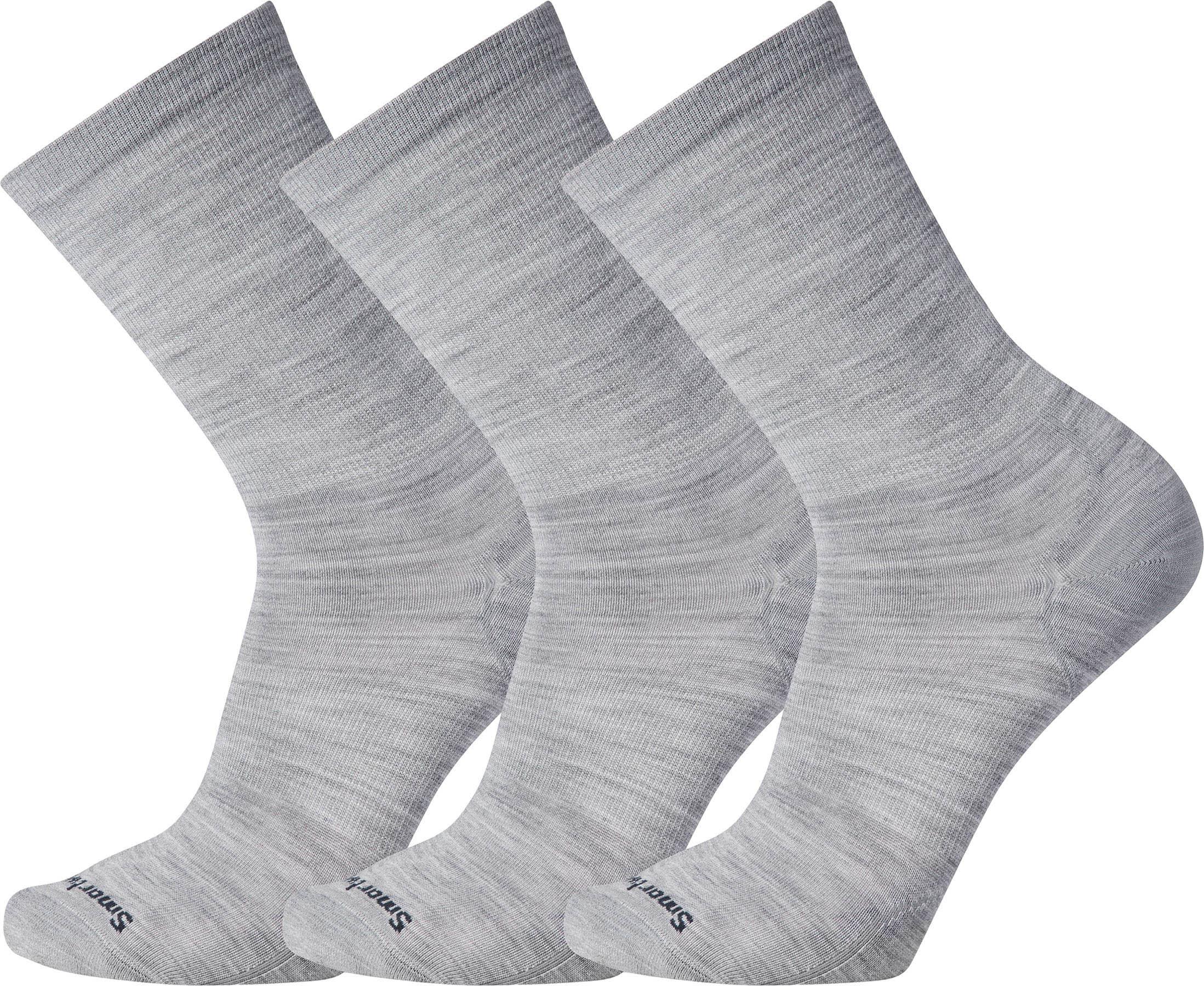 Product gallery image number 1 for product Everyday Anchorline 3-Pack Crew Socks - Unisex