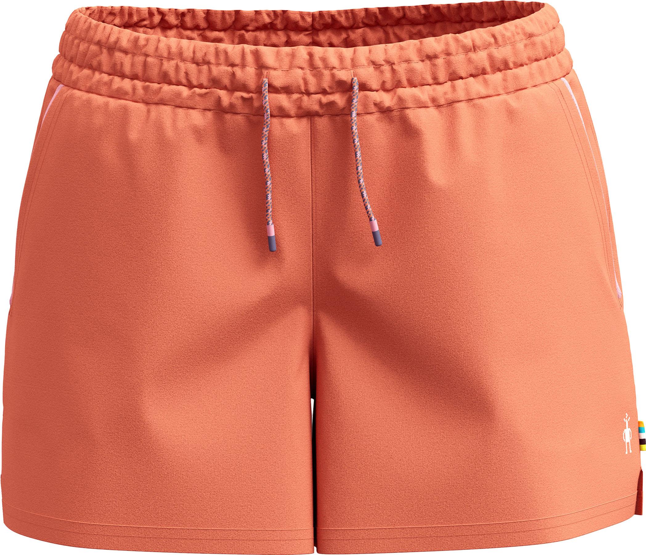 Image de produit pour Short de randonnée en mérinos 4" - Femme