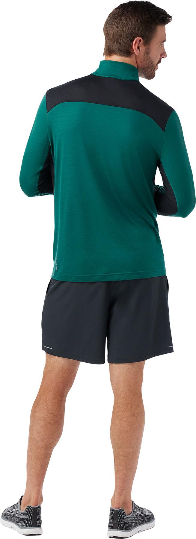 Product gallery image number 3 for product Active 1/4 Zip Pullover - Men's