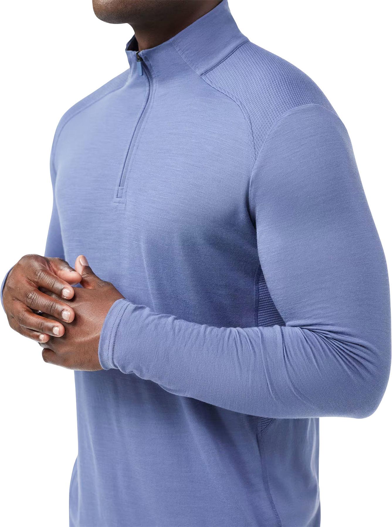 Product gallery image number 2 for product Active 1/4 Zip Pullover - Men's