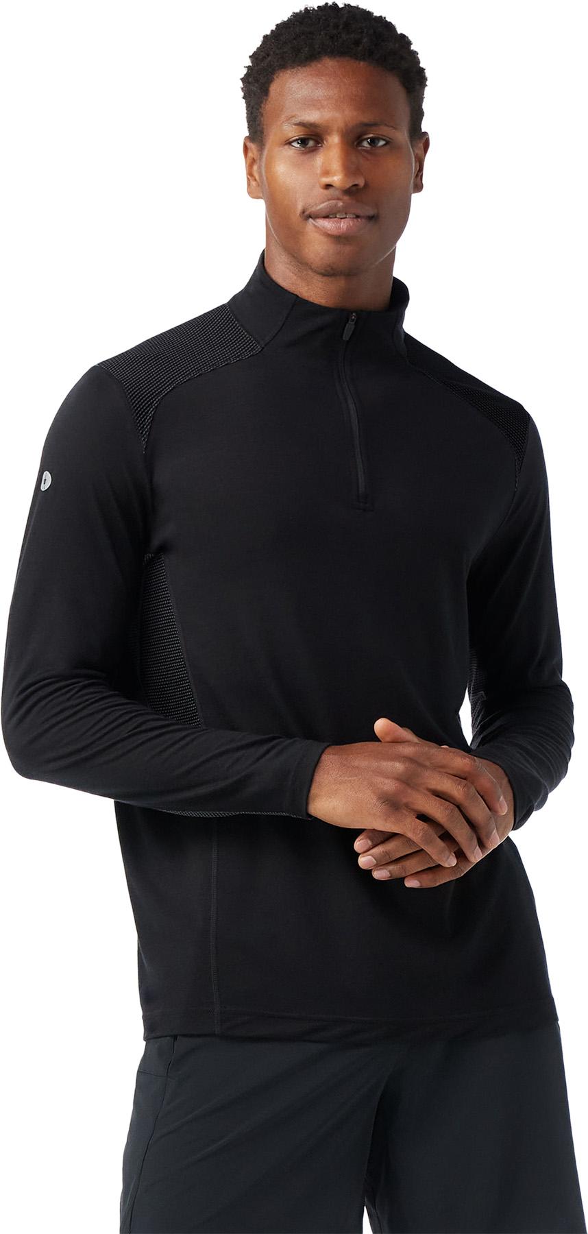 Numéro de l'image de la galerie de produits 2 pour le produit Chandail à glissière 1/4 Active - Homme