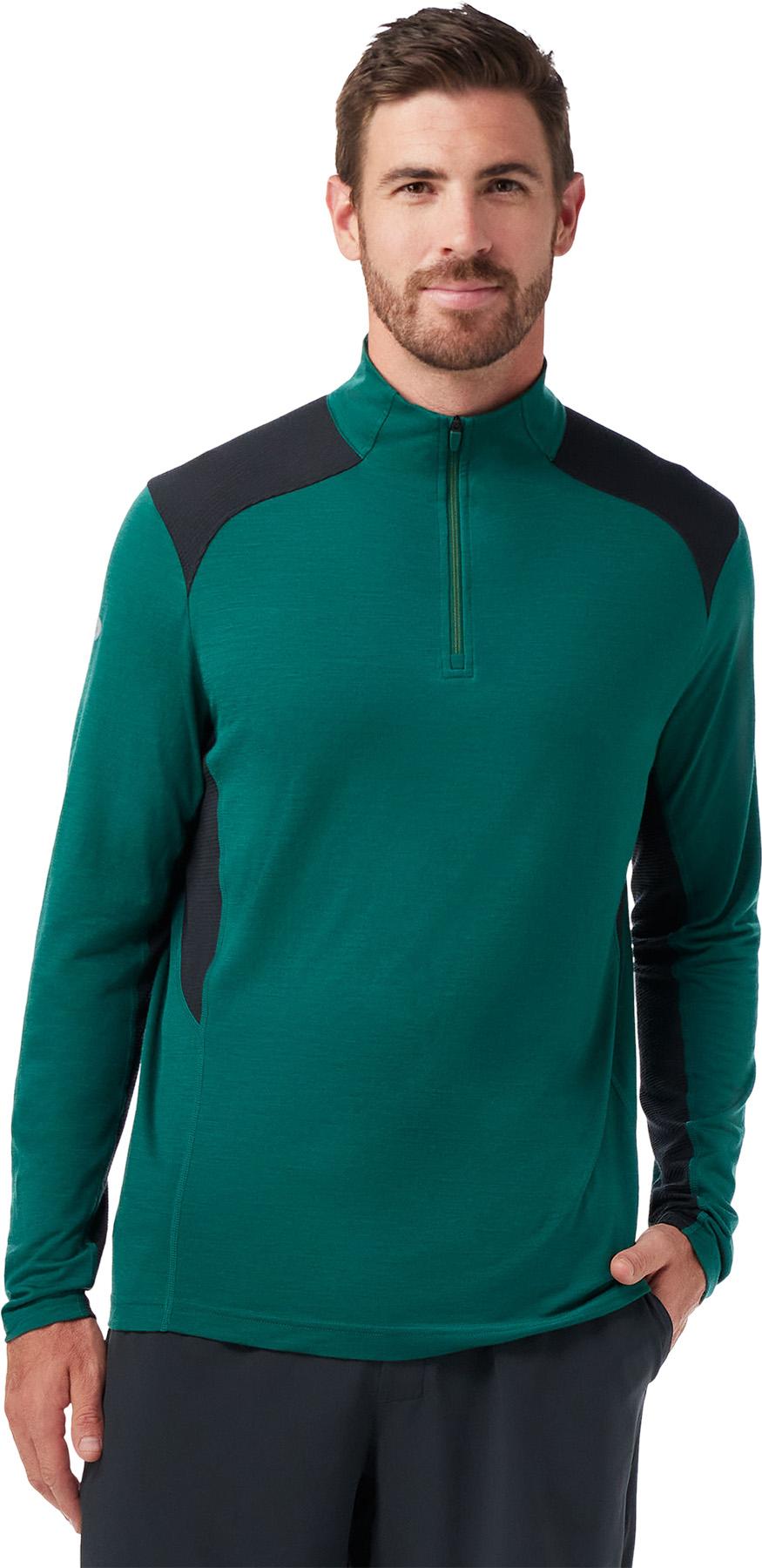 Product gallery image number 2 for product Active 1/4 Zip Pullover - Men's