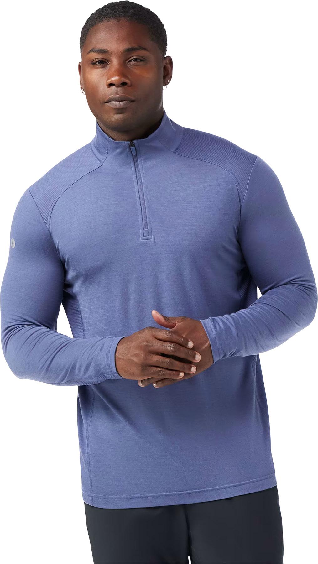 Product gallery image number 4 for product Active 1/4 Zip Pullover - Men's
