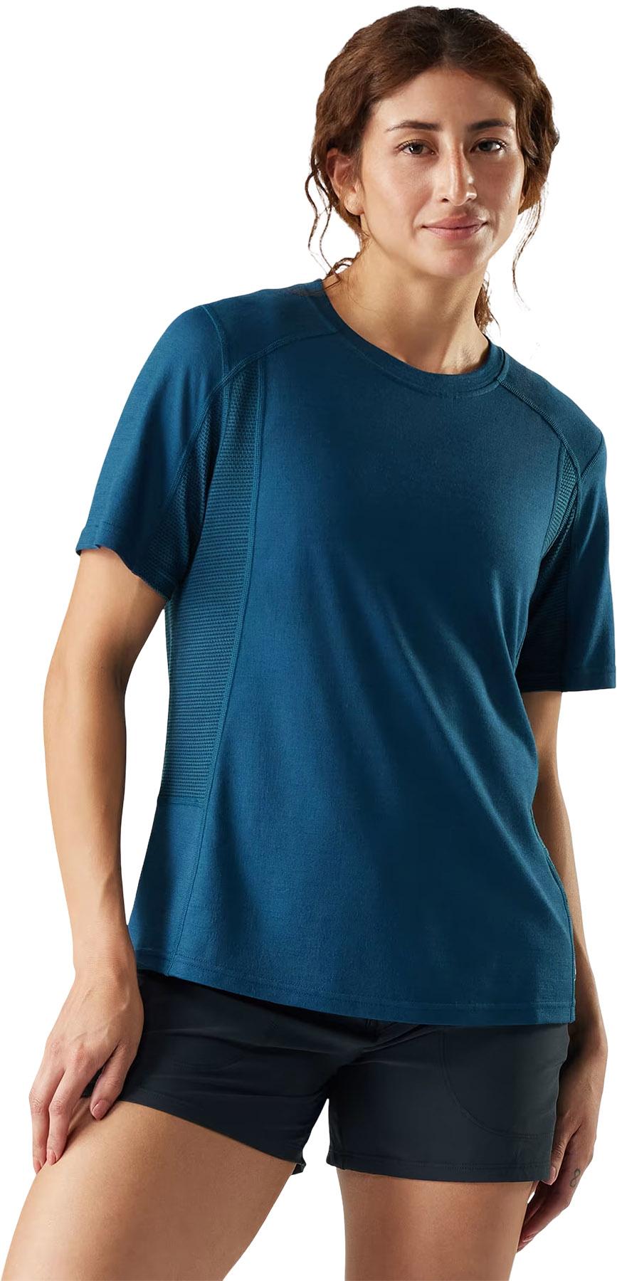 Product gallery image number 5 for product Mountain Bike Short Sleeve Jersey  - Women's