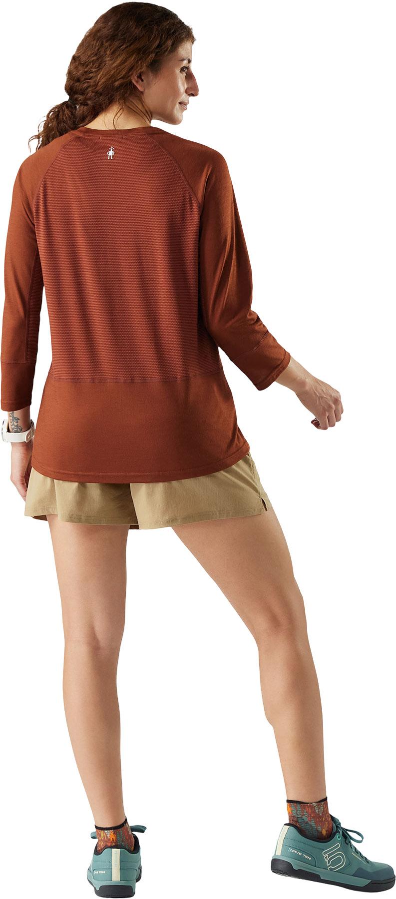 Product gallery image number 2 for product Mountain Bike 3/4 Sleeve Jersey - Women's