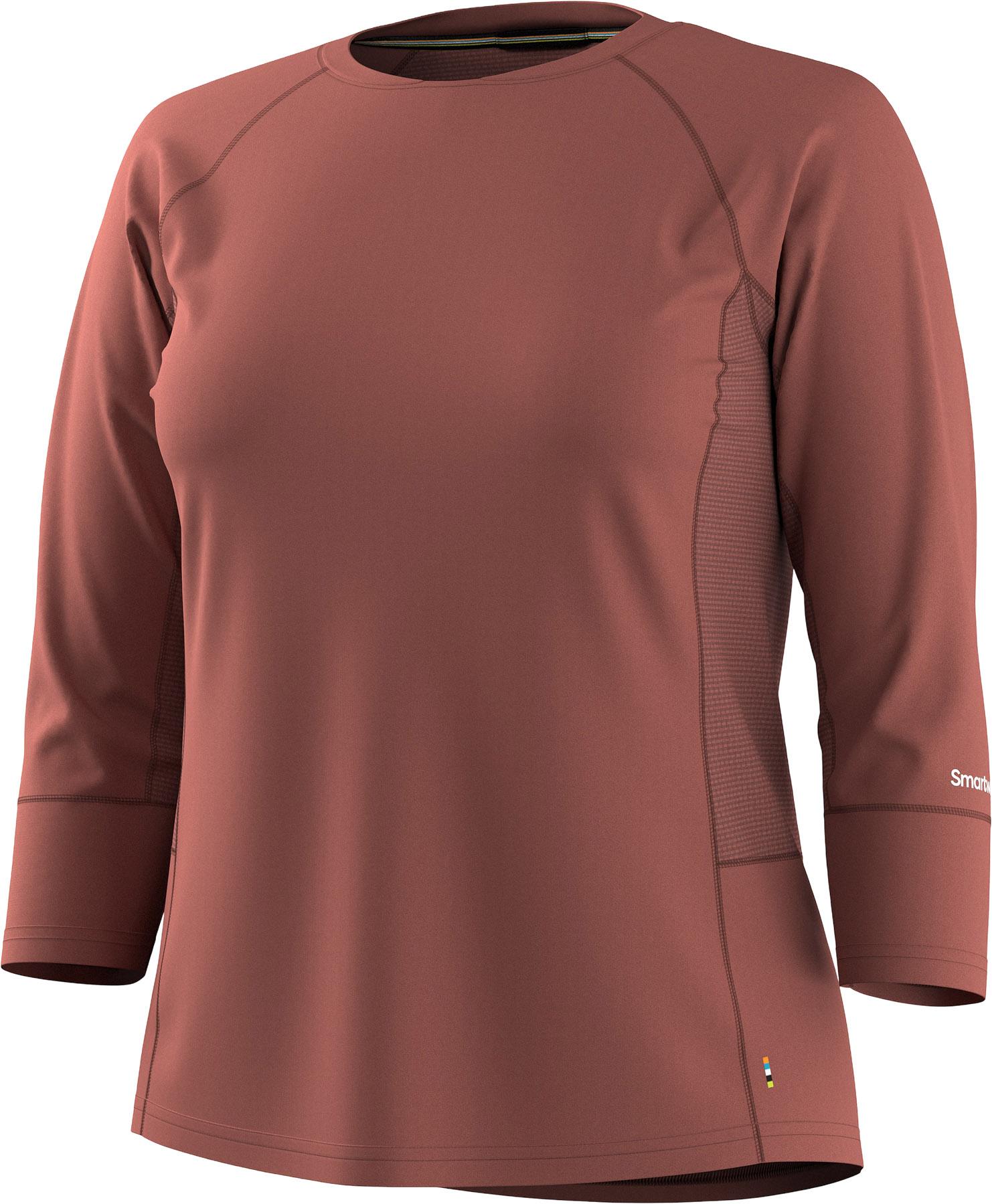 Product image for Maillot de vélo de montagne à manches 3/4 - Femme