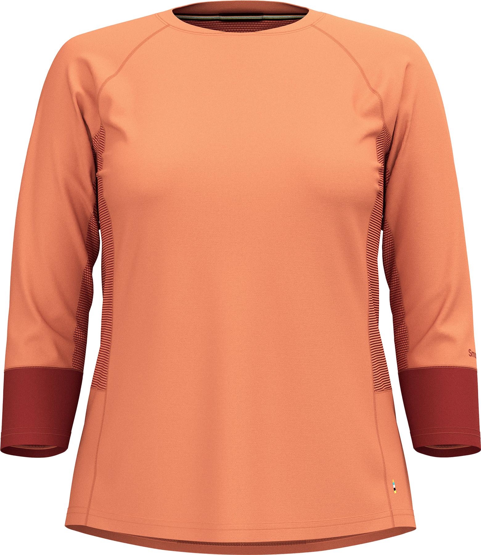 Image de produit pour Maillot de vélo de montagne à manches 3/4 - Femme