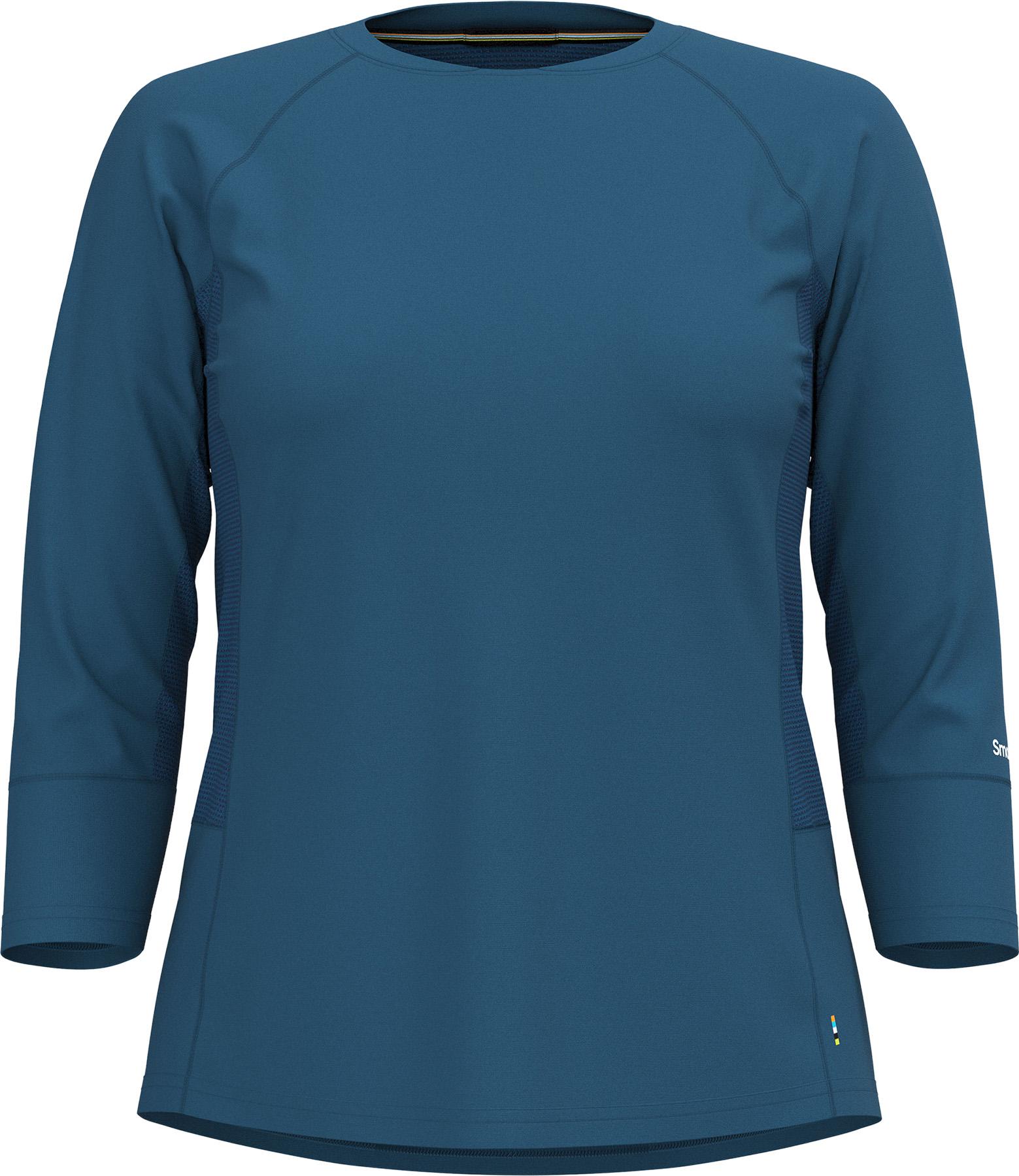 Product image for Maillot de vélo de montagne à manches 3/4 - Femme