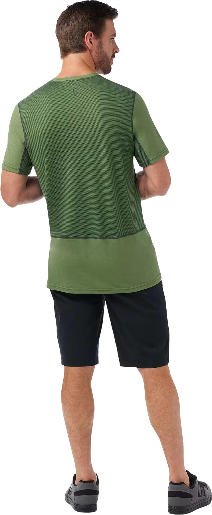 Product gallery image number 2 for product Mountain Bike Short Sleeve Jersey - Men's